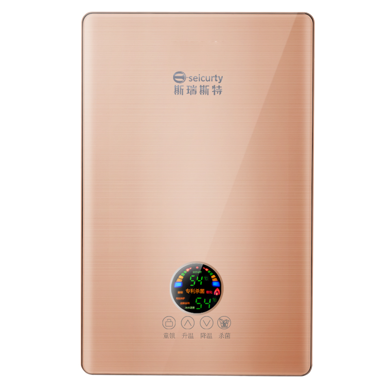 斯瑞斯特磁能熱水器,集成淋浴屏,集成熱水器,磁能熱水器